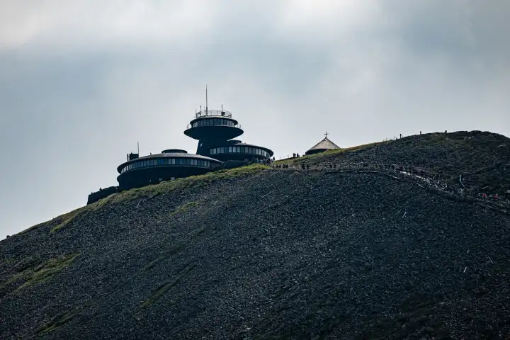 Obserwatorium na Śnieżce